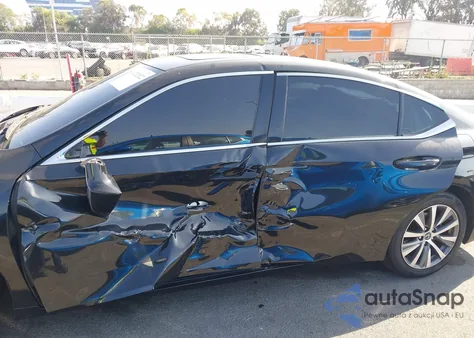 2020 Lexus Es 350 from USA, damaged, VIN 58ACZ1B13LU080510